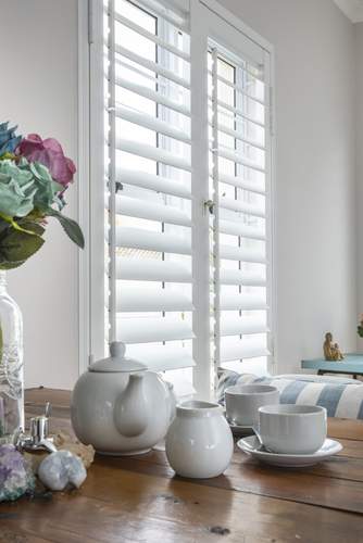 ShutterX By Luxaflex: Where Value, Security and Style Meet.